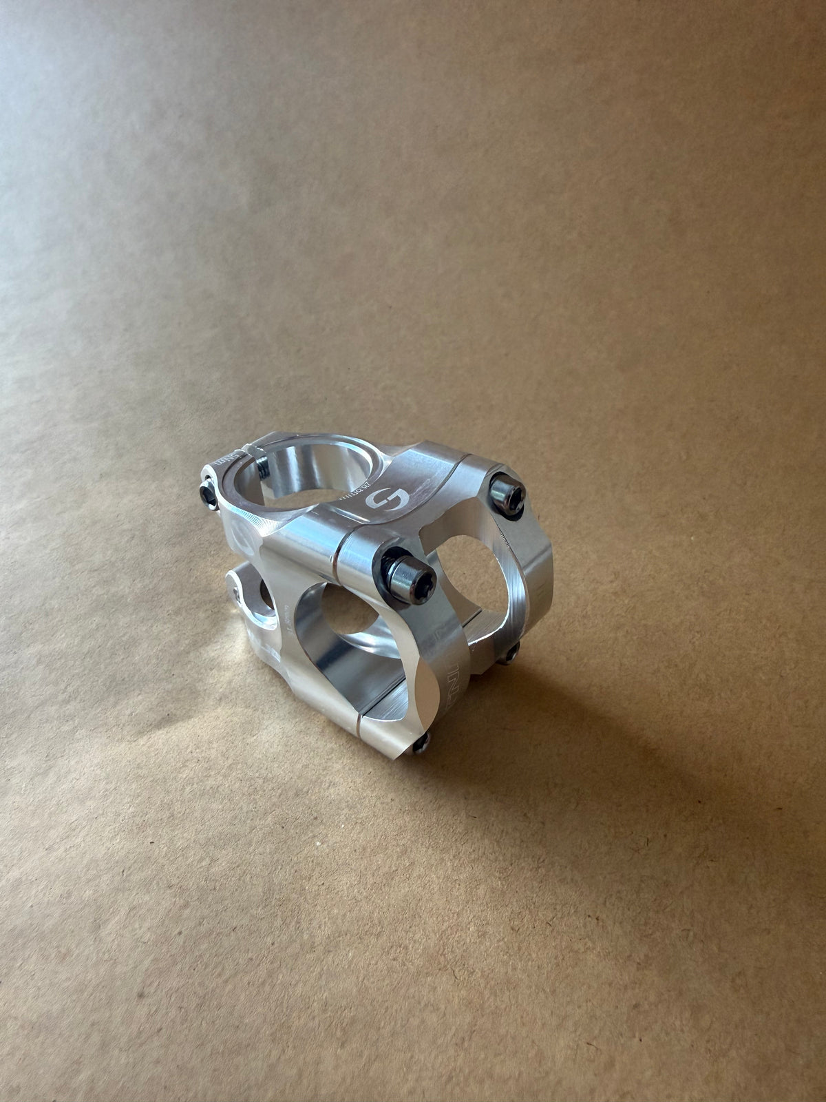 Chrome Bike Stem – TST R002 & 31.8mm Universal