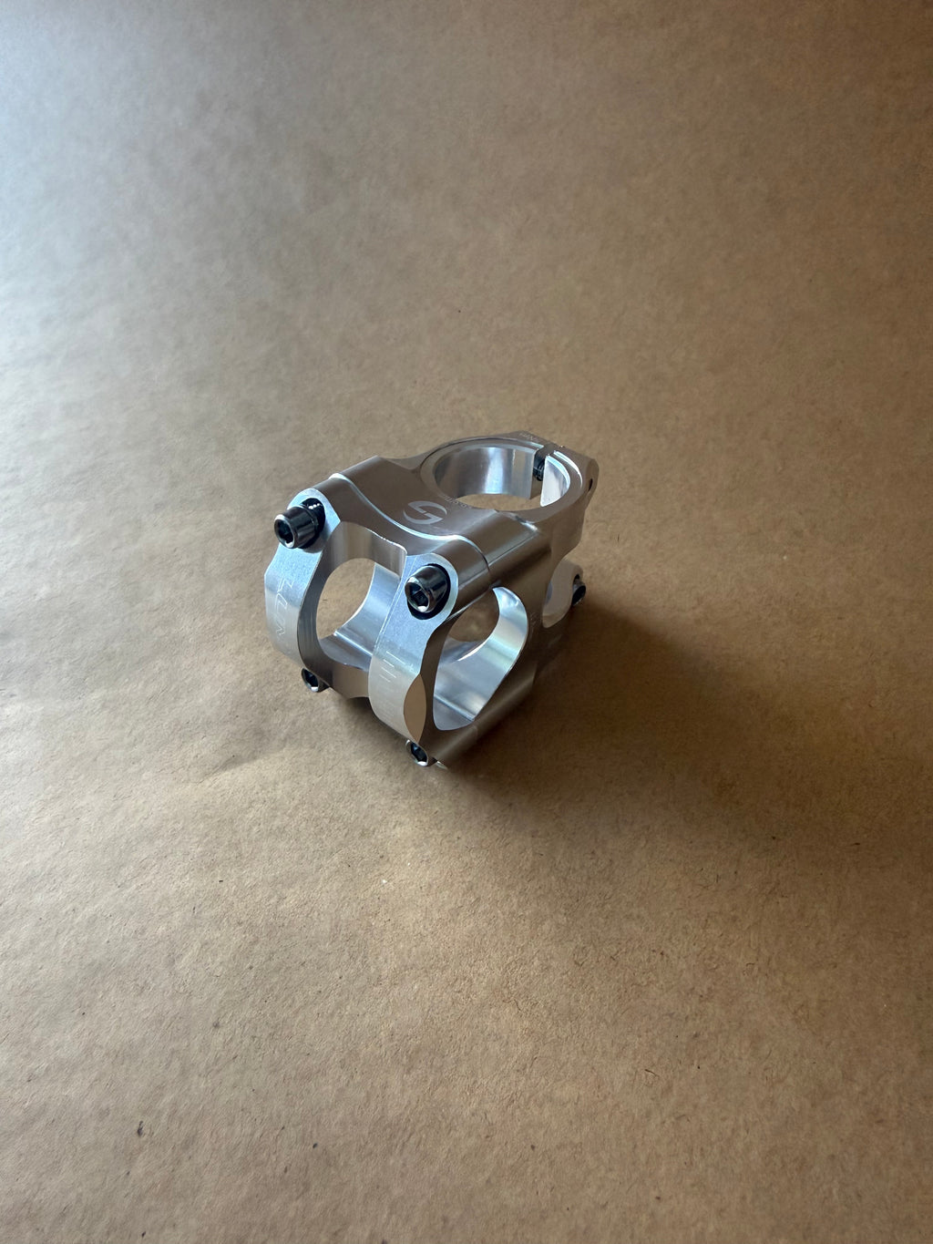 Chrome Bike Stem – TST R002 & 31.8mm Universal