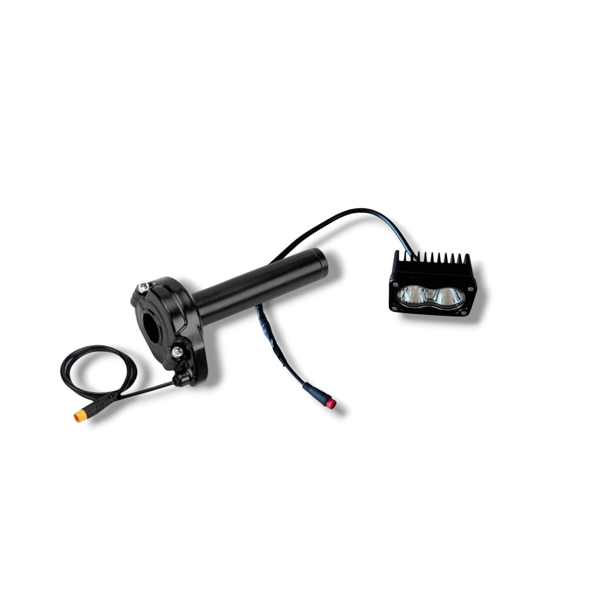 TST Throttle + Baja Light Bundle