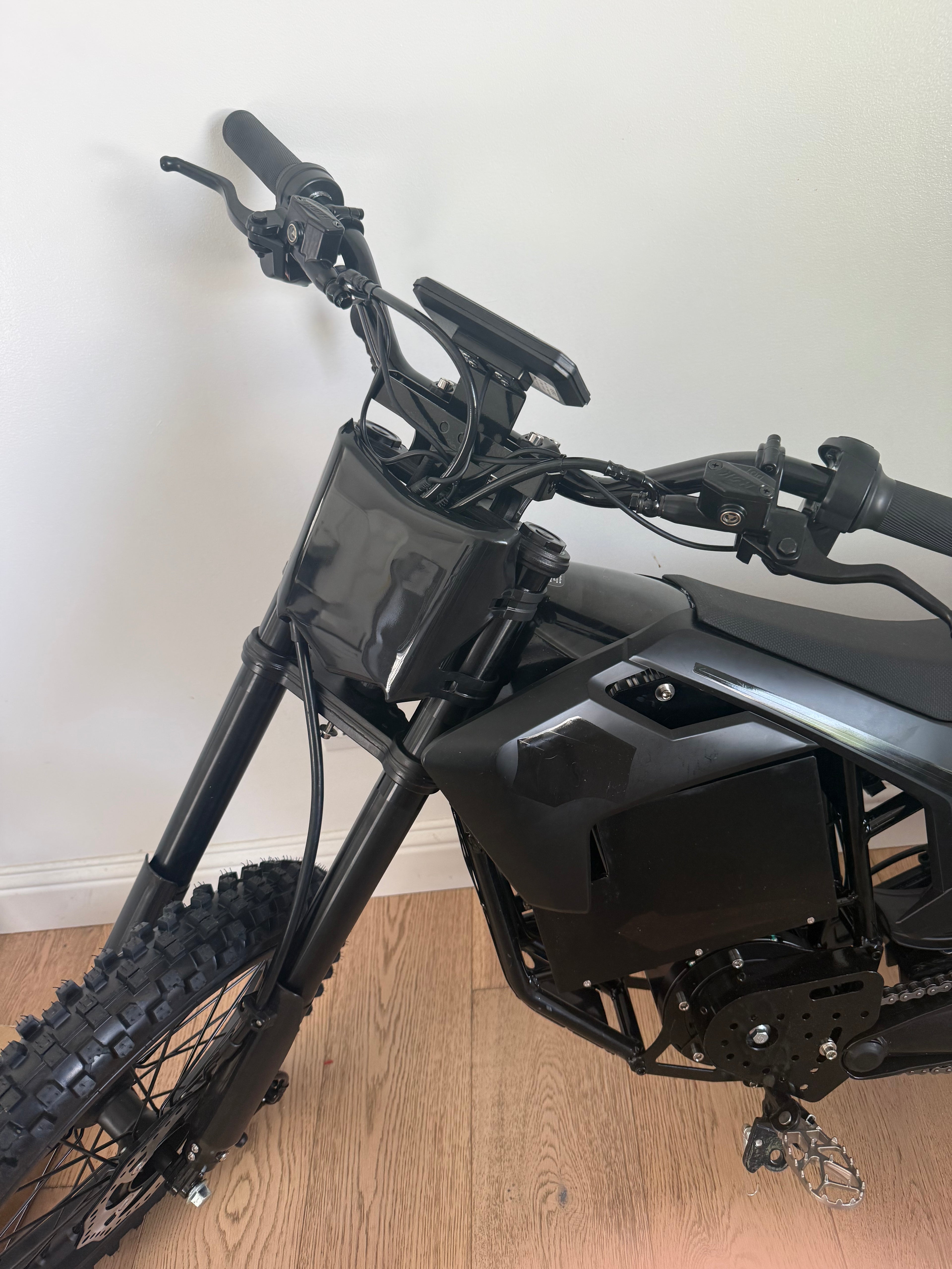 Motocutz Style Front Plate