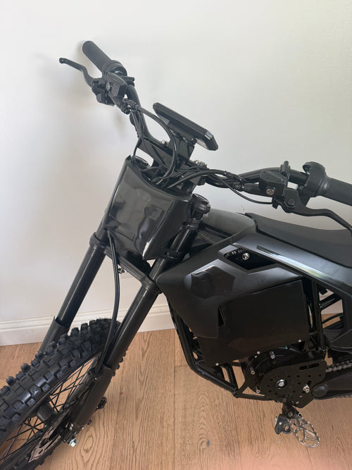 Motocutz Style Front Plate