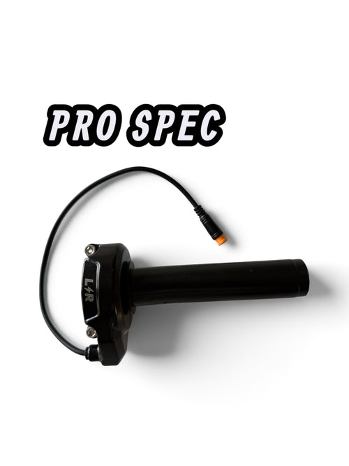 PRO SPEC Throttle + Baja Light Bundle ( TST R002 )