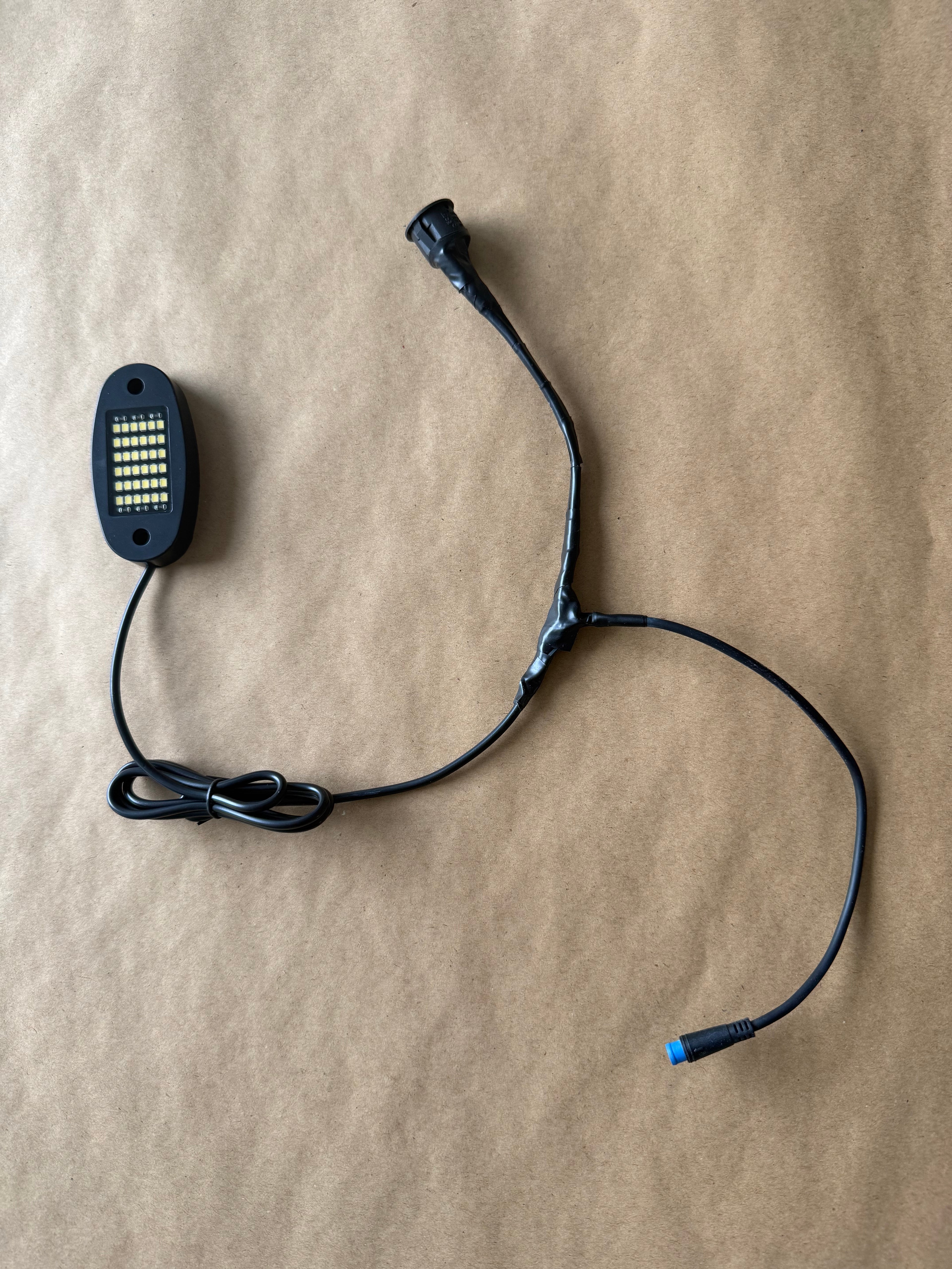 V2 Bright ROCKLIGHT (with OFF/ON switch)
