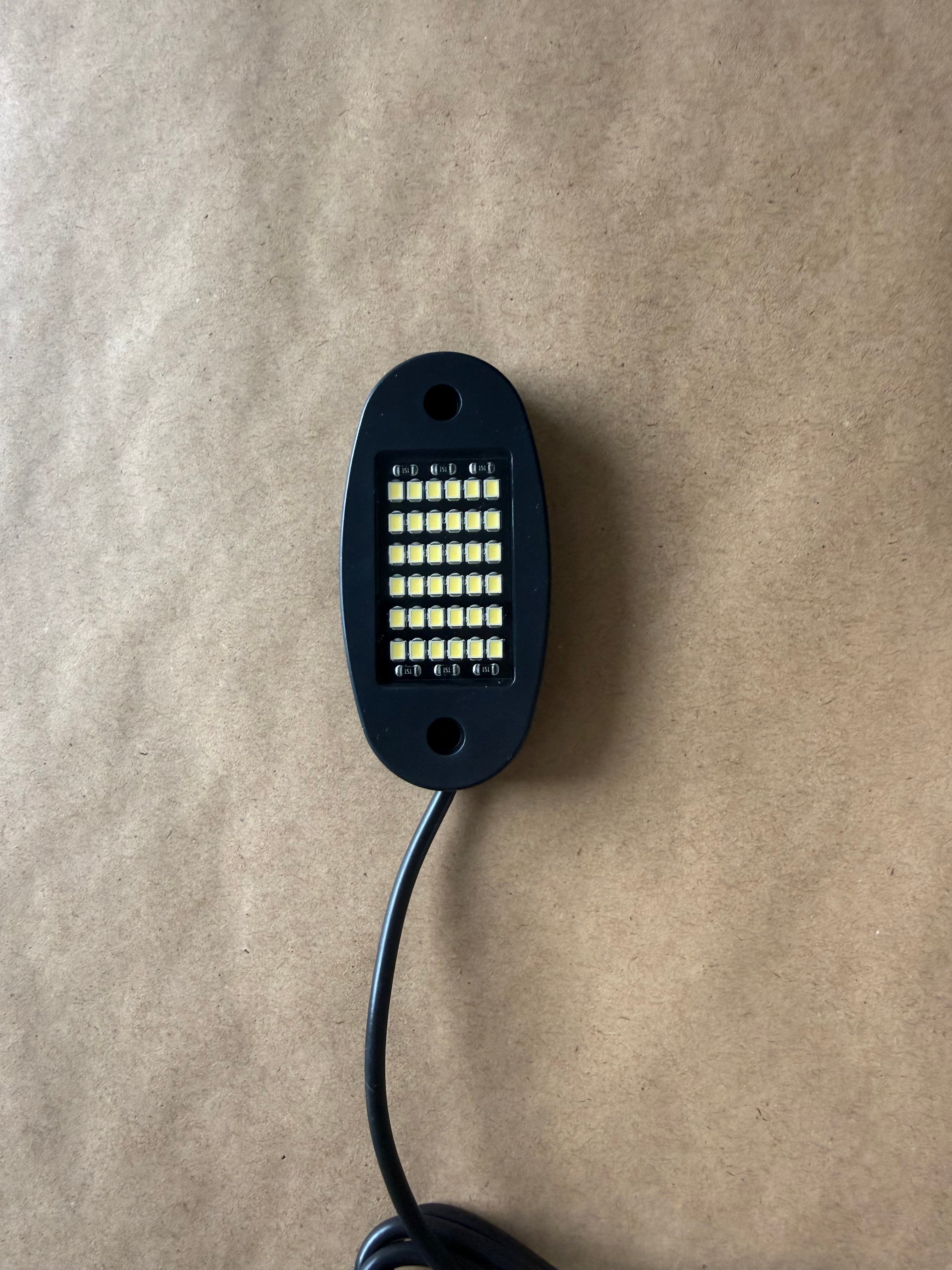 V2 Bright ROCKLIGHT (with OFF/ON switch)