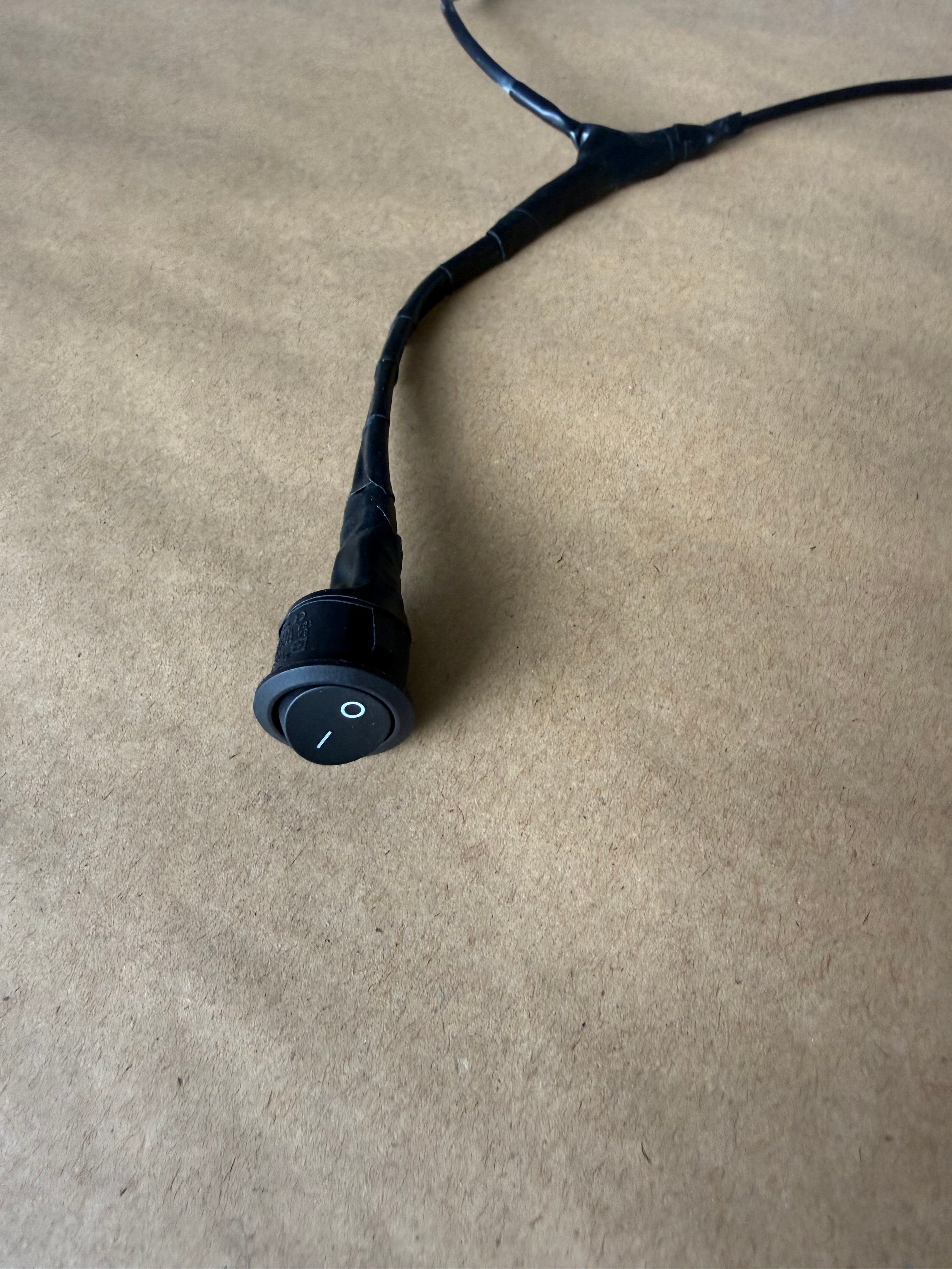V2 Bright ROCKLIGHT (with OFF/ON switch)