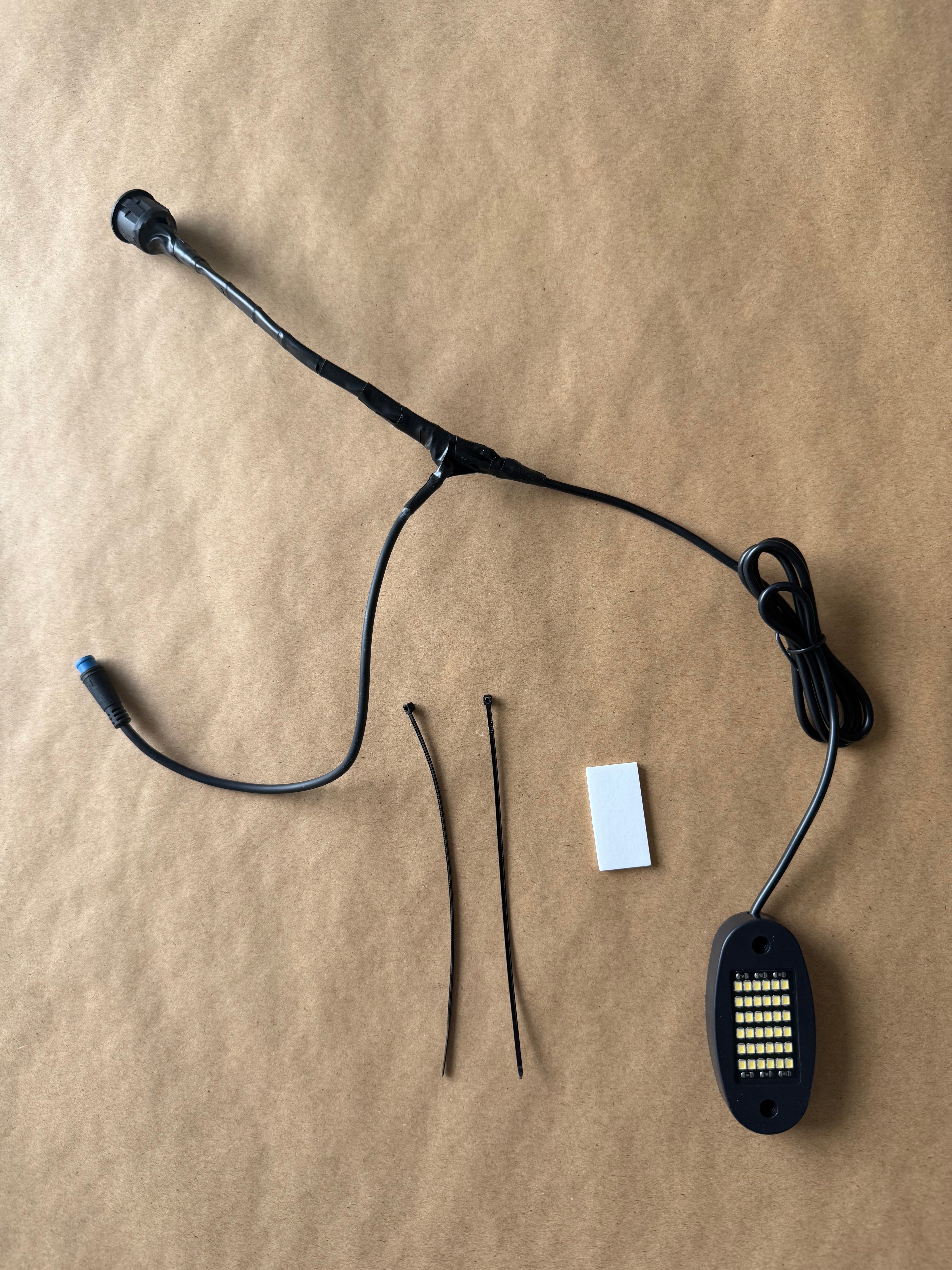 V2 Bright ROCKLIGHT (with OFF/ON switch)